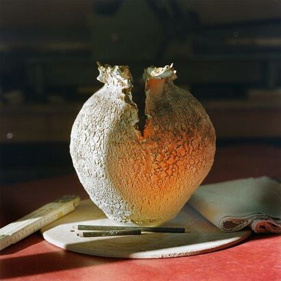 Contratses - a Sculpture & Installation Artowrk by luc Rousseau